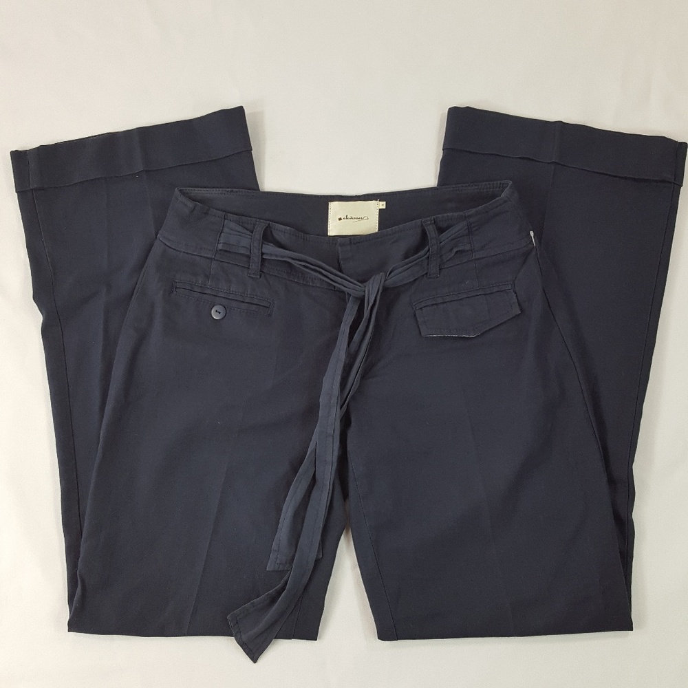 Elevenses wide leg sailor nautical 6 FINAL PRICE